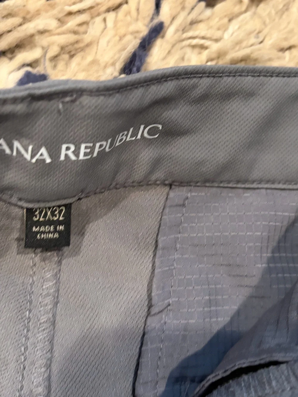 Banana Republic versatile men